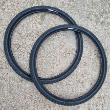 Marin Quake 7.1 Front and Rear