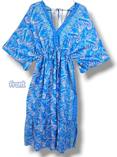 Dress maxi boho holiday - maxi,