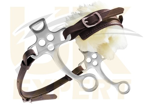Bitless bridle adjustable - bitless,