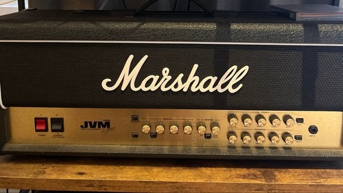 Jvm 210h used - jvm,
