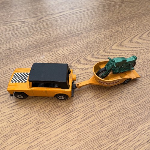 Matchbox lesney superfast twin - matchbox,