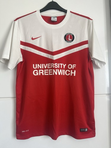 Charlton athletic nike home - athletic,