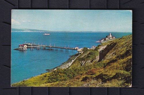 Postcard mumbles pier and - postcard,