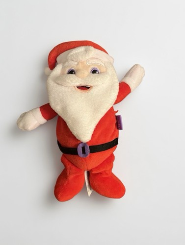 Cute small santa claus - claus, plush
