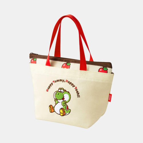 Yoshi insulated pouch - pouch, bag
