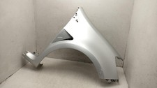 2011 RENAULT CLIO 3 Door Hatchback Silver O/S Drivers Right Front Wing 2009-2013