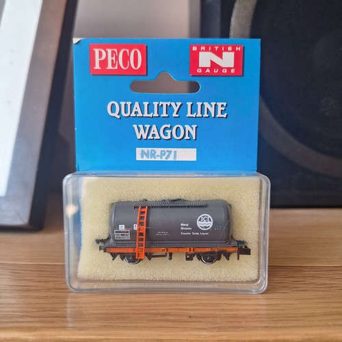 Gauge dapol p71 - dapol, tank
