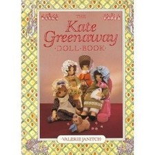 Kate Greenaway Doll Book -