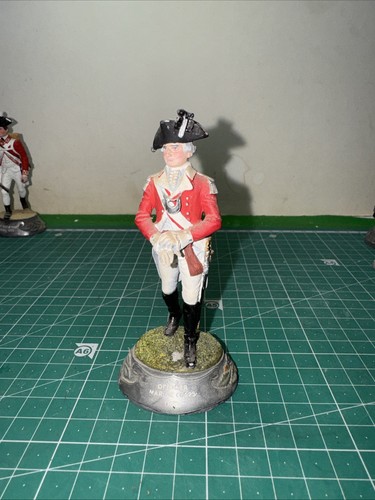 Stadden pewter officer - c,