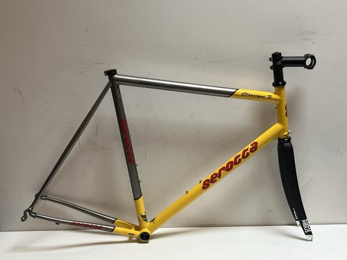 Serotta classique titanium - serotta,