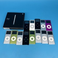 12 x Apple iPod Nano’s MP3 Players - Spares & Repairs