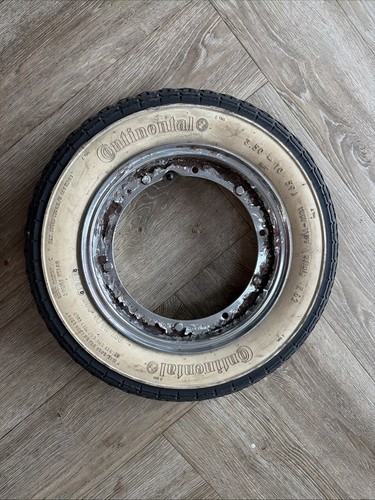 Piaggio vespa wheel - vespa,