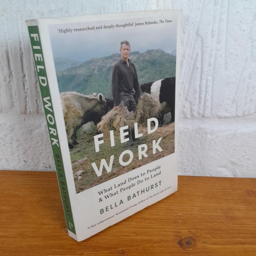 Field work what land does - field,