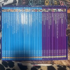 The Usborne Reading 40 Books