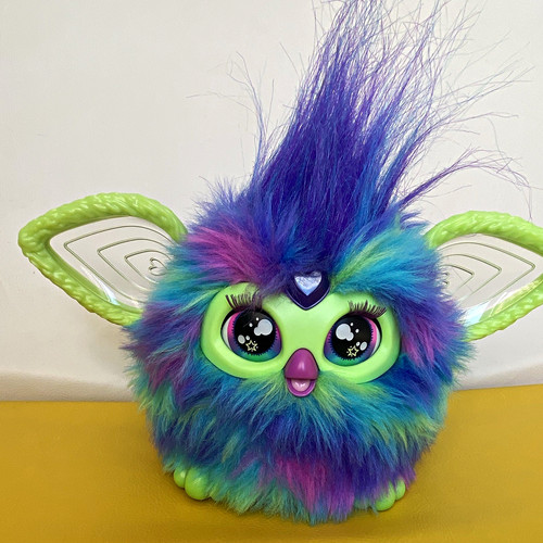 Hasbro furby boom electronic - hasbro,