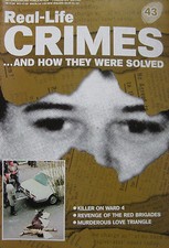 Real-Life Crimes Eaglemoss