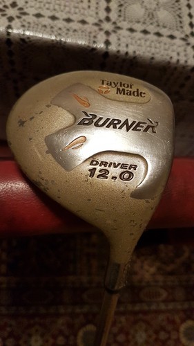 Taylor made burner driving - taylor-made,