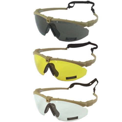 Ranger glasses coyote frame - ranger,