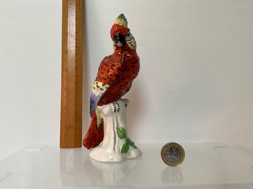 Rare vintage porcelain chelsea - vintage,