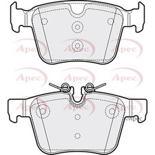 Brake Pads Set For Volvo S60