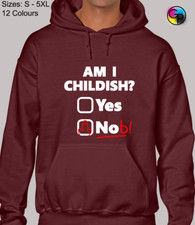 Am I Childish Funny Rude Humor