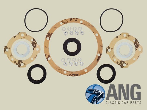Austin a40 farina differential - a40,