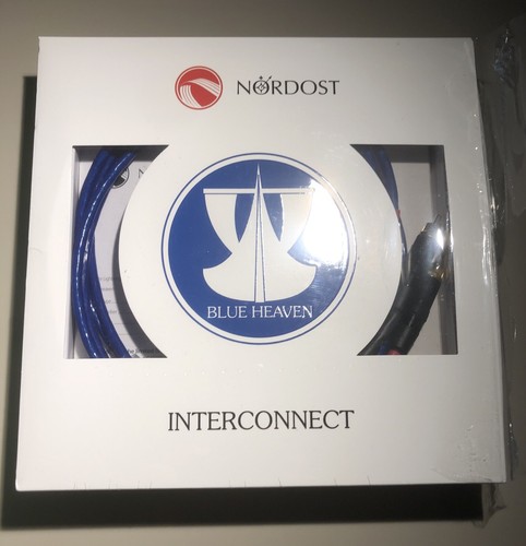 Nordost blue heaven - blue,