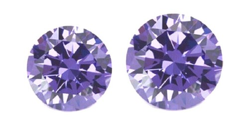 8mm light amethyst - light,