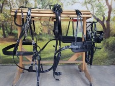 New Draft horse granite