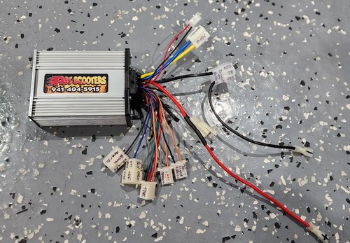 Reverse option upgrade 36volt - option,