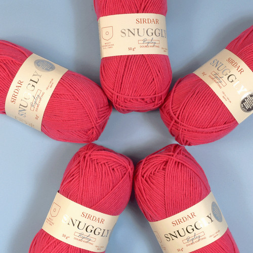 Sirdar snuggly replay - snuggly, dk