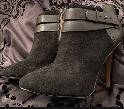 Nine west high heel - high, black