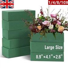 1-4X Premium Wet Florist Foam
