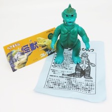 Ultraman Sofubi Kaiju GOMESS /