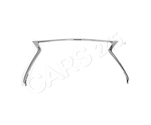 Grille frame fits - grille, lexus