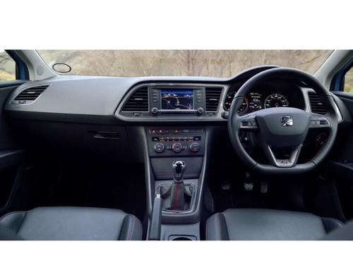 Seat leon airbag kit - seat,