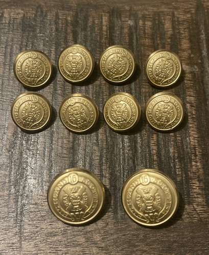Scottish highland button 16th - scottish,