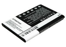 3.7V battery for Sony-Ericsson