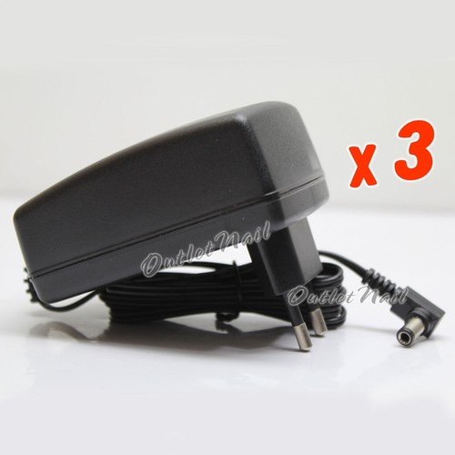 Lot plug adapter ac - lot, 3