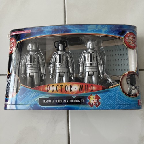 Doctor who revenge the - who,