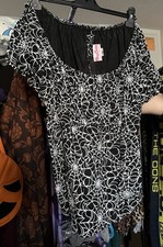 Pinup Girl Clothing spiderweb