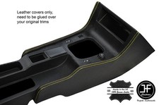 YELLOW STITCH 2X CONSOLE SIDE