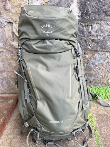 Osprey kestral 48l backpack - osprey,