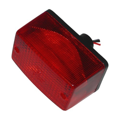 Level complete taillight - hi,