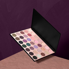 Morphe Eyeshadow Palette - 35C EVERYDAY CHIC ARTISTRY PALETTE (RRP: £28) 