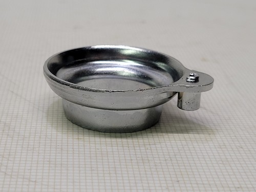 Chrome rotor stationary cup - chrome,