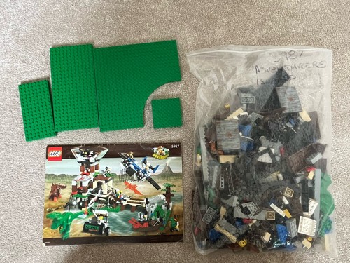 Lego adventurers dino - lego, adventurers: