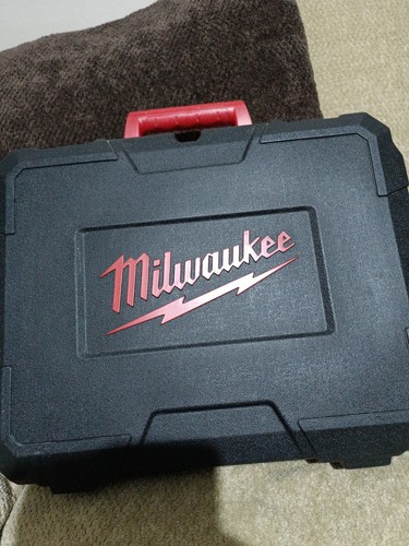 Milwaukee drill and impact - milwaukee,