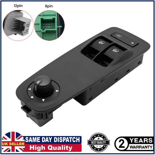 Electric window switch fit - fit, for
