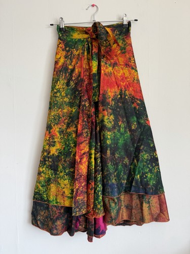 Silk paisley boho - paisley,
